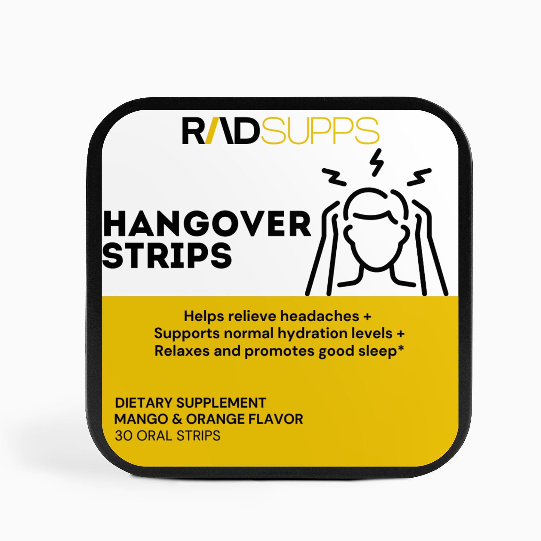 HANGOVER STRIPS