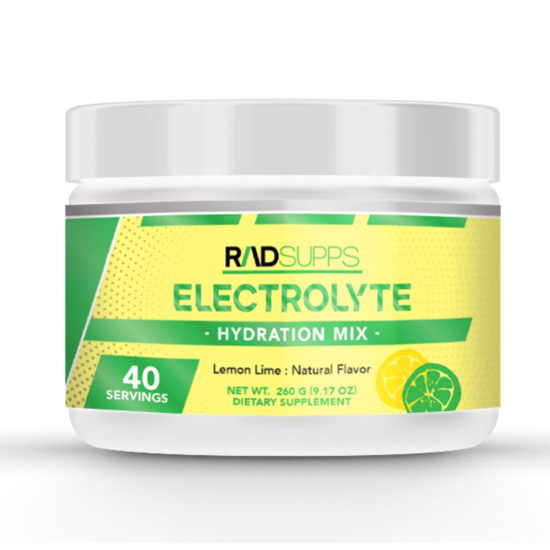 ELECTROLYTE HYDRATION MIX